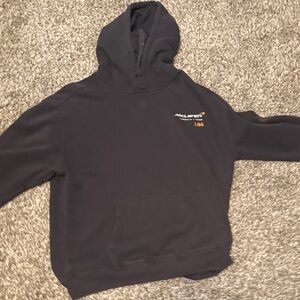 Men's McLaren Hollister hoodie (New without tags)